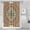 Mystic Cul, variant on Mystic Cultural Traditional Mandala Bathroom Curtain Waterproof Quick-Dry with Hooks