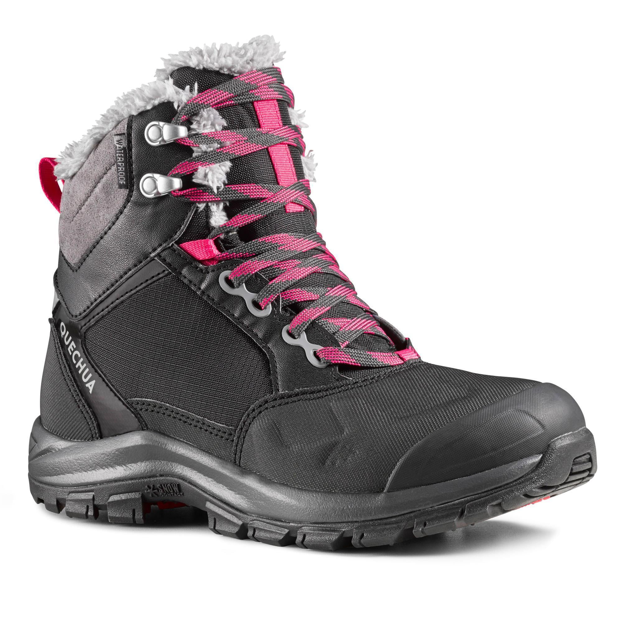 walmart hiking boots womens