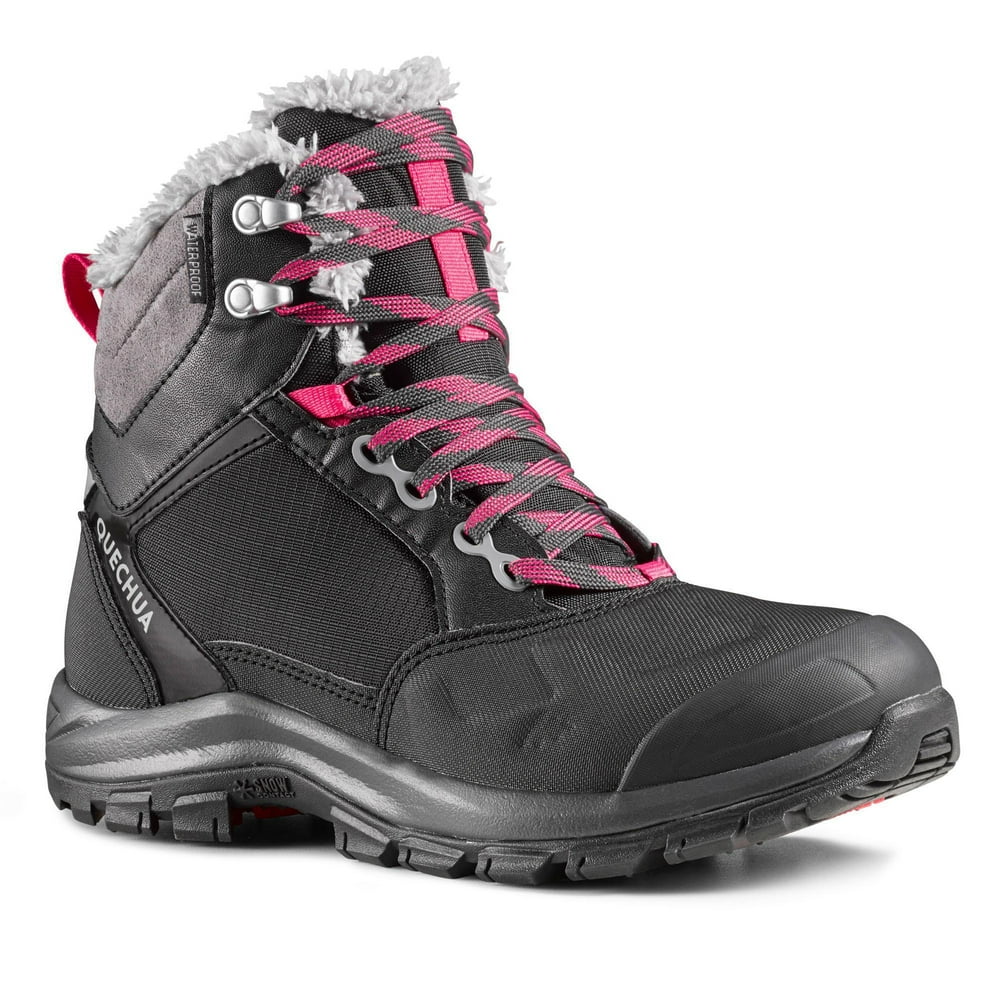 quechua waterproof boot