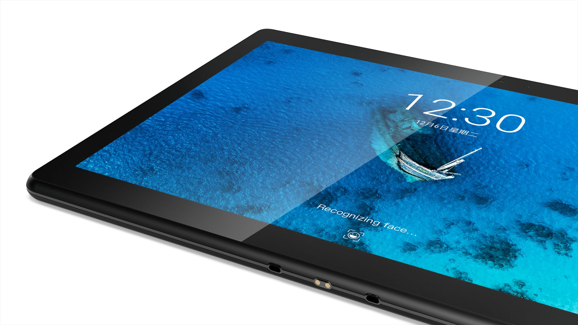 Lenovo Tab M10 TBX505F ZA4G0000US Tablet 10.1" 2 GB RAM 16 GB