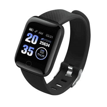 Fitness Tracker New Edition