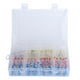 thumbnail image 1 of 200 conectores de cable con sellado de soldadura a prueba de agua, empalmes termorretráctiles de poliolefina transparente, 180 °C máx., 1 of 8