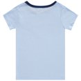 thumbnail image 6 of Cudlie Boys 4-Piece Pajama Set, Short Sleeve Tops and Long Pants PJs, 6 of 7