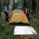 thumbnail image 2 of GOOHOCHY Colchoneta para acampar, cojín para dormir al aire libre, colchoneta flexible para acampar, parque, picnic con bolsa de tela, 2 of 7