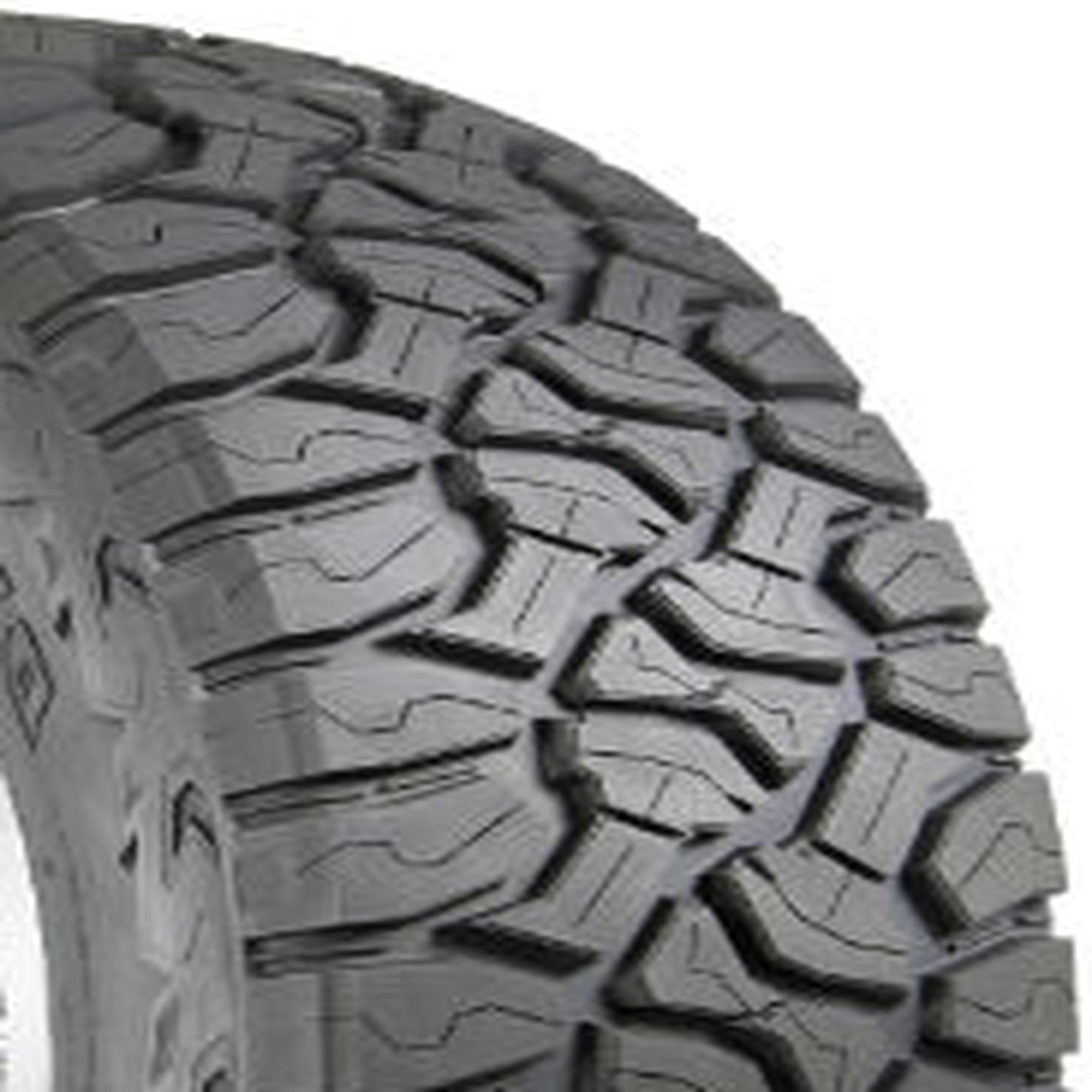 Delinte DX-12 Bandit R/T Rugged Terrain LT35X12.50R22 126R F Light Truck Tire