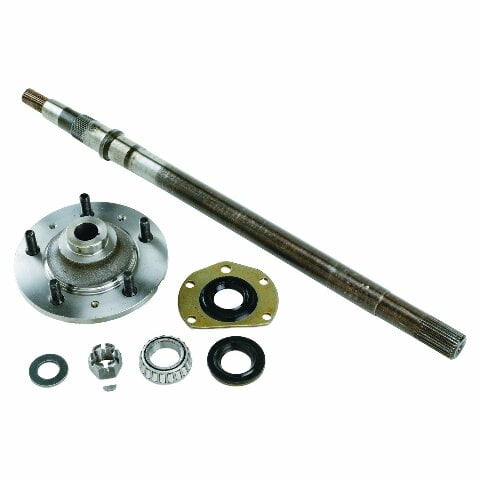 Crown Automotive 8127070K CAS8127070K REAR AXLE KIT (LEFT) Fits select: 1979-1980 AMERICAN MOTORS JEEP, 1980-1983 JEEP JEEP