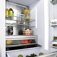 thumbnail image 5 of ZLINE KITCHEN AND BATH RBIVBS60 french door built in refrigerator, 5 of 5