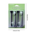 thumbnail image 2 of Cabezas Cepillo Dientes Cerdas Suaves para HX6730 HX6511 HX9362 (D), 2 of 8