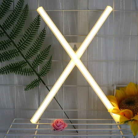 

LED Neon Lights Alphanumeric LED Decoration Lights LED Sign Modeling Lights For Decorating
