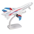 thumbnail image 2 of Jouets de Modèle d'Avion, Alliage de Modèle d'Avion Cool avec Support pour Cadeaux, 2 of 8