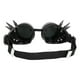 thumbnail image 2 of Gafas a prueba de viento material ABS resistente a los impactos Almohadilla de nariz ajustable Hebilla ajustable Gafas vintage Gafas de cosplay para ciclismo al aire libre para ANGGREK Otros, 2 of 7