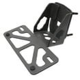 thumbnail image 3 of LisFaxbo Rear Tail Fender Eliminator License Plate Frame Bracket For 2017-2019 Kawasaki Z650 Ninja 650, 3 of 4