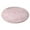 Pink, variant on Pompotops Light Blue Round Rug For Girls Bedroom,Circle Rug For Room,Carpet For Teen Girls Room,Circular Rug For Nursery Room,Fuzzy Plush Rug For Dorm,Cute Room Decor For Baby