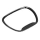 thumbnail image 4 of Embellecedor para volante de coche, repuesto autoadhesivo para Jeep Grand Cherokee SRT8 2014-2019, estilo de fibra de carbono, 4 of 12