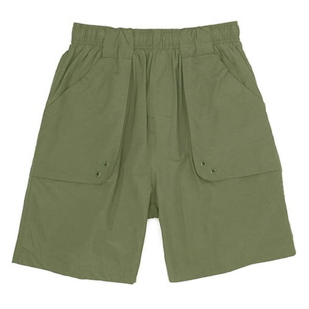 Sand N Sun - Big Men's Surplus Swim Trunks