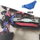 thumbnail image 3 of Piezas de actualización RC compatibles con 1:10 4WD Truck Hobby Accesorios de repuesto para vehículos de bricolaje Cubierta de dirección B yotijar rc nudillos de dirección, 3 of 7
