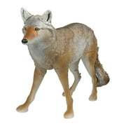 Flambeau Outdoors, Master Series, Lone Howler, Coyote Predator Decoy, 1 Piece, 7 Pounds Assembled