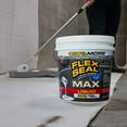 thumbnail image 2 of Flex Seal Liquid, Rubber Sealant Coating, Clear, 16-oz, 2 of 7