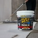 Flex Seal Liquide MAX, Revêtement en Caoutchouc, Noir, 2,5 Gallons – image 2 sur 4
