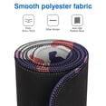 thumbnail image 7 of Purple Camouflage &nbsp;pad Mousewaterproof,rubber+multispandexwashable the Camouflage Seriesgaming Mouse PadDesk Pad for Office Home Game 31.5x15.7inches, 7 of 7