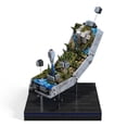thumbnail image 4 of Juego de Construcción Mega Construx Halo Mini Mapa, 4 of 4