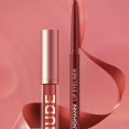 thumbnail image 3 of Juego de delineador de labios y brillo de labios de 2 piezas, taza antiadherente con acabado mate, combinación de delineador y color de labios duradero, perfecto para labios definitivos, 3 of 5
