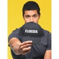 thumbnail image 2 of From Florida Hat  -Smartprints Designs,  Small, 2 of 3