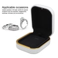 thumbnail image 4 of LED Light Pendant Box Necklace Display Case, Durable Waterproof Large Capacity, LED Light Necklace Holder Storage Case, Soft Velvet Lining, LED Light, Perfect Gift Choice, 4 of 8