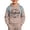 d-463Khaki191, variant on Preschool Memory Print Long Sleeve Sweatshirt Tops Hoodie Trousers Pant Sets For Boys Unique School Tops And Cozy Bottoms Comfortable Blend Outfit Cozy Clothes Sets