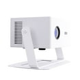 thumbnail image 4 of Desktop Projector Stand with 360 Degree Swive 1/4" Screw Mount Adjustable for Home and Offices Projector Holder, 4 of 8