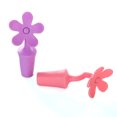 thumbnail image 1 of Tapón para botella de vino, 8 tapones para botellas de silicona de colores, para botellas de vino abiertas, tapones de corona de silicona reutilizables multicolores para cerveza o bebida con XianweiShao 9024715016447, 1 of 5