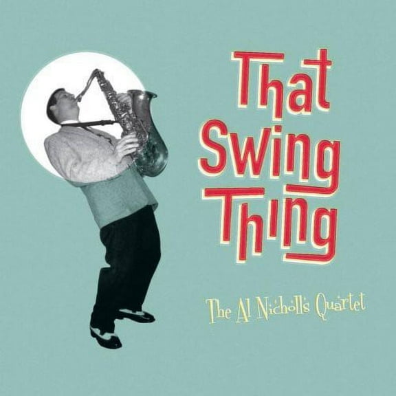 That Swing Thing (CD)