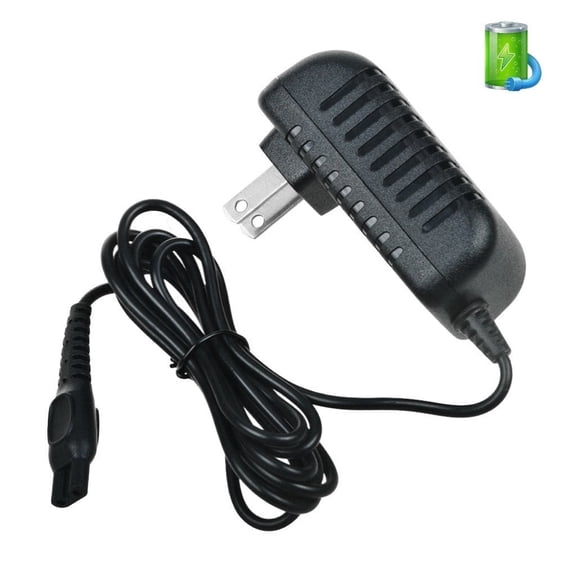 15V Charger Compatible with Nore...lco HQ8505 Series 3000 5000 6000 7000 9000 Shaver