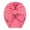 Pink, variant on TELOLY Baby Hats,Snug Wrap Baby Hat,All-Around Baby Coverage Newborn Hats,Pink