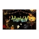thumbnail image 1 of Banner de fondo para fotografía de Halloween, suministros para fondo de escena de Halloween aterradora 180cmx100cm, 1 of 9