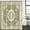 yellowish green, variant on Southwestern Sage Green Shower Curtain Set - Extra Long 72" x 96" Washable Bathtub Curtain with 12 Hooks, Tribal Antique Boho-Chic Heritage Waterproof Fabric Stall Shower Curtains for Bathroom Décor