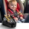 thumbnail image 2 of Car Freshener,Motorcycle Shape Solar Rotating Car Diffuser with Natural Fragrance,Dashboard Aromatherapy Freshener Car Interior Accessories, 2 of 8