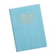 thumbnail image 1 of Cuaderno de horario de trabajo Zulema Planificador de cuadernos Azul, 1 of 8
