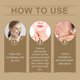thumbnail image 5 of WoodSleep Nourishing Skin Moisturizer Relieves Dry Skin Nourishing Smooth Skin Hydrating Cream, 5 of 5
