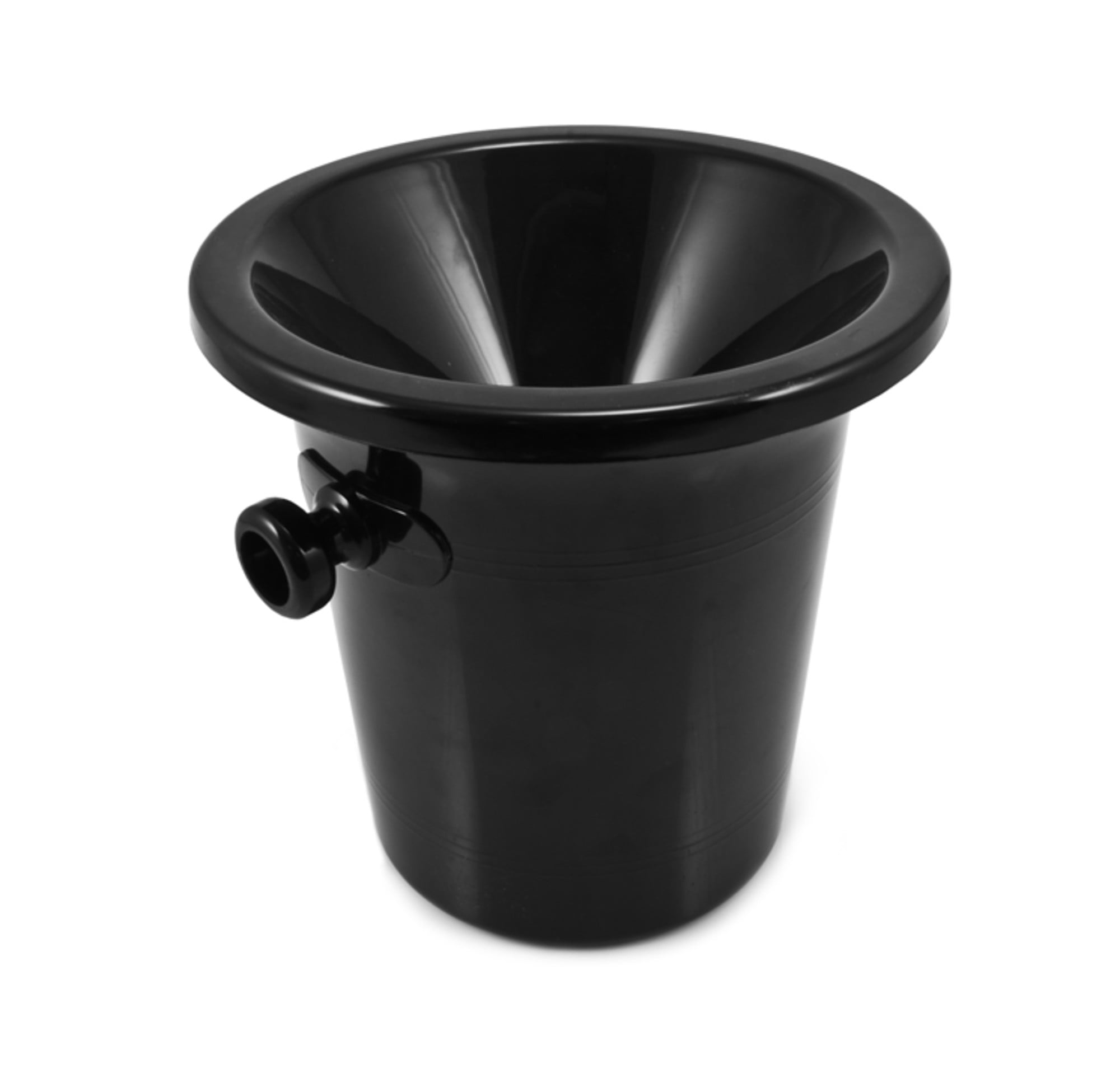 True Wine Tasting Dump Bucket Spittoon (64oz) for Wine, Whiskey