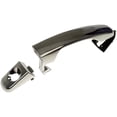 thumbnail image 5 of Dorman 97964 Front Driver Side Exterior Door Handle for Specific Models, Chrome Fits select: 2010-2017 CHEVROLET EQUINOX, 2009-2012 CHEVROLET MALIBU, 5 of 6