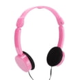 thumbnail image 1 of Children Wired Stereo Headset Headphone with Microphone Foldable Headset Portable for Smartphone Tablet, 1 of 7