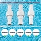 thumbnail image 5 of Paquete de 3 rodamientos de bolas Polaris D20 para manguera de piscina 280 3900, 5 of 5