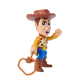 Disney Pixar Toy Story Woody's Round-Up Classic Pack Action