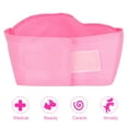 thumbnail image 2 of Nylon Cloth Muzzle Cover Nylon Cat Muzzle Cover, Cat Muzzle Cover, Pink For Pets S,M,L, 2 of 8