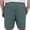 Blue, variant on Men's Comfort Stretch Dry Flight Active Short Size XXL Brown