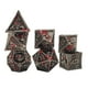 thumbnail image 2 of 7 Uds. de dados poliédricos, accesorios de , números grandes, dados RPG, suministro , dados irregulares de juego de rol de múltiples ca Baoblaze dados poliédricos, 2 of 7