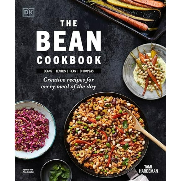Pre-Owned The Bean Cookbook: Creative Recipes for Every Meal of the Day Paperback