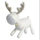 thumbnail image 1 of Luces Nocturnas Iluminación Ambiental Luz Led De Venado Lámpara De Mesa Para Niños Blanco, 1 of 1