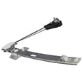 thumbnail image 2 of New Left Front Hand-Crank Window Regulator Compatible With Mazda B2200 SE-5 B2000 LX B2600 SE-5 B2200 LX B2600 Base B2000 Base B2600 LX B2000 SE-5 B2200 1986-1993 By MA1350104 UB3959560B, 2 of 6